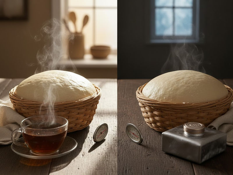 Sıcaklık ve Ortam Etkisi