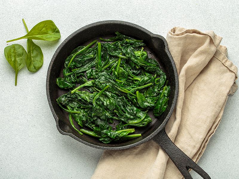 Sote Ispanak veya Pazı