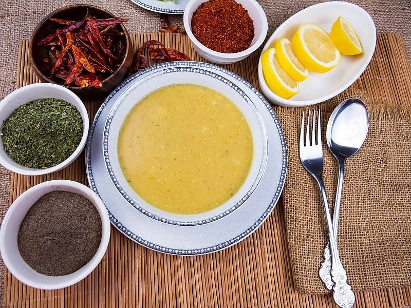 Mercimek çorbasının bozulması