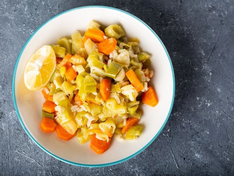 Pırasa Yemeği Tarifi