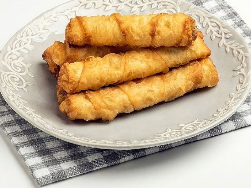 Sigara Böreği Tarifi