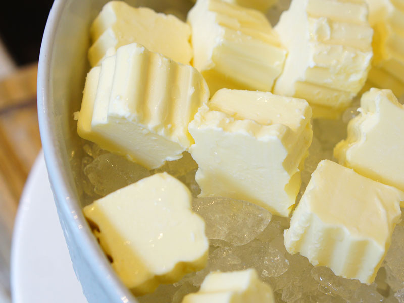 Hakiki Tereyağı Küflenir Mi?