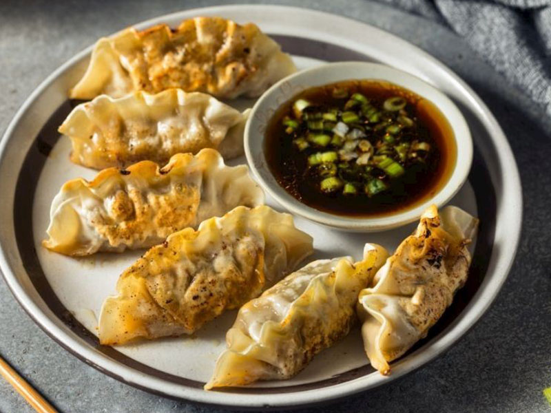 gyoza