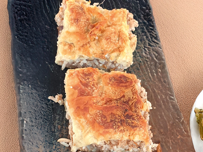 Side Elia Restaurant Tarifi İle Çullama