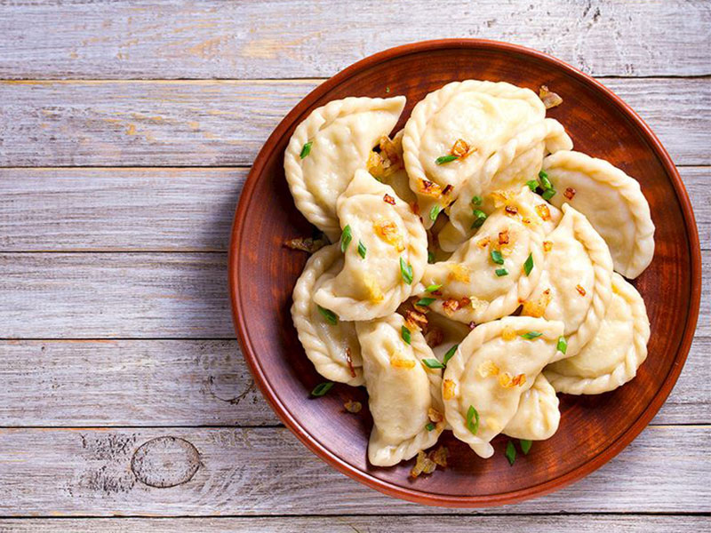 pierogi