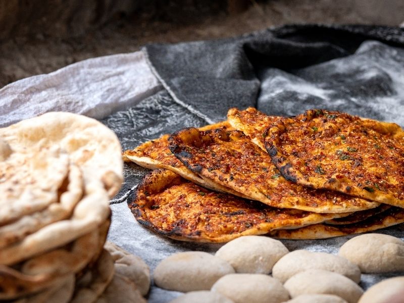 Biberli Harç Sürülebilir Kıvamda Olmalıdır