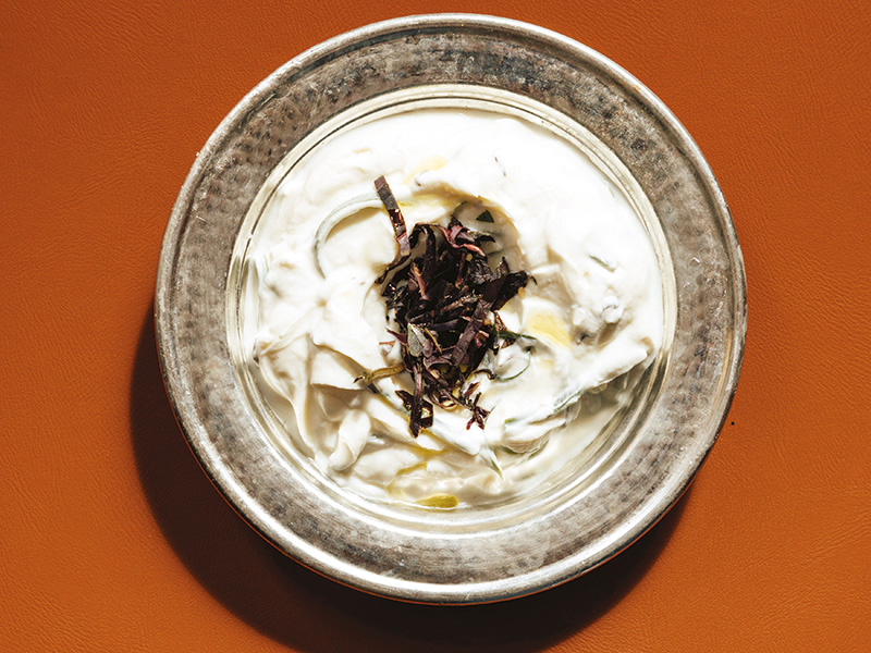 Reyhanlı Kuru Cacık