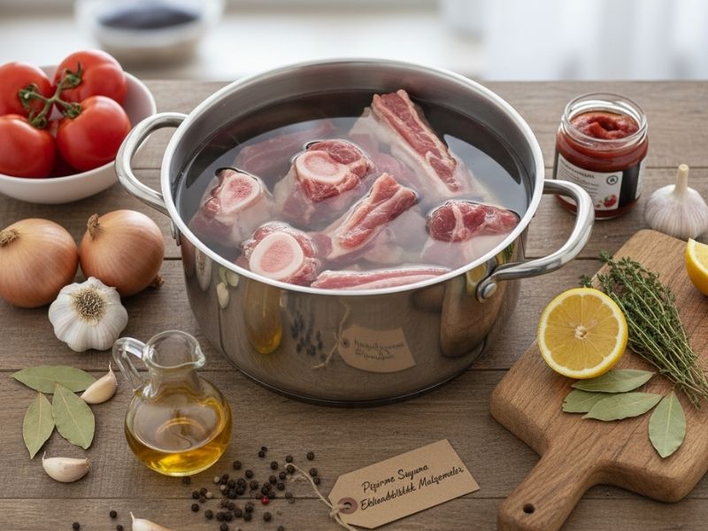 Baharat ve Aromatiklerle Desteklemek