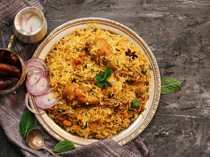 biryani