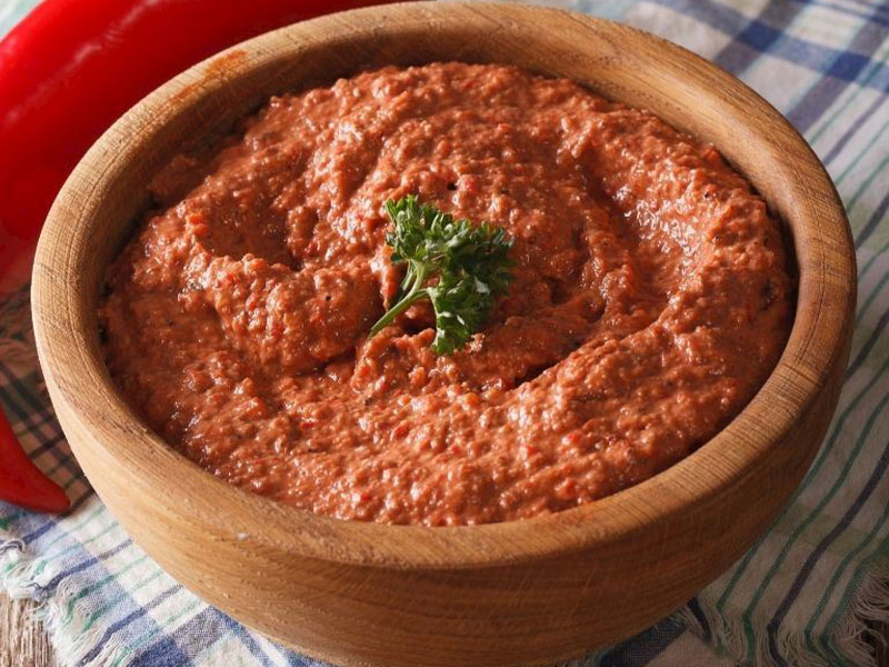 Çemenin lezzet sırrı baharatlarda