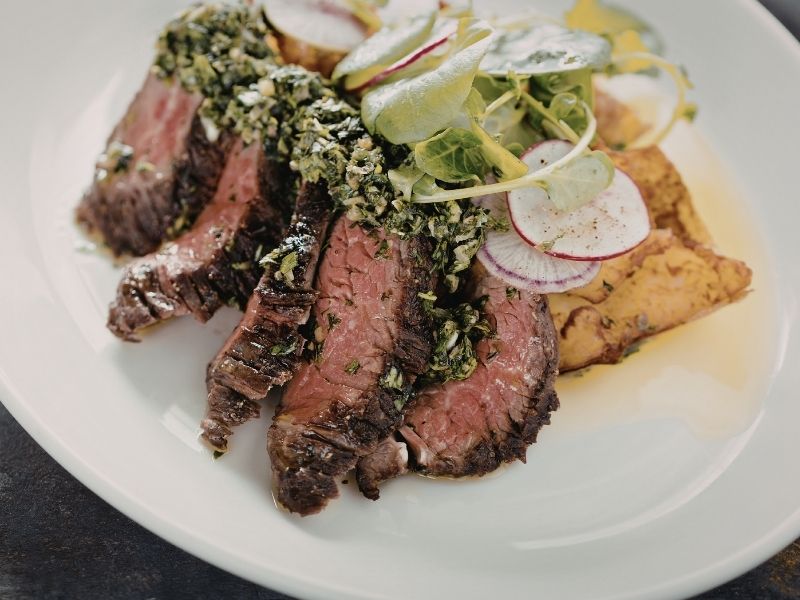 Arjantin Usulü Chimichurri Sos