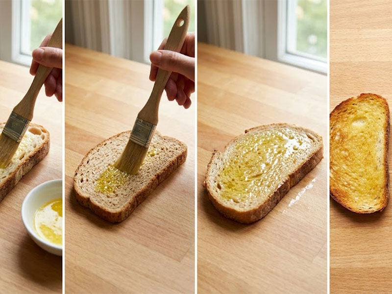 Yağ Kullanımının İncelikleri