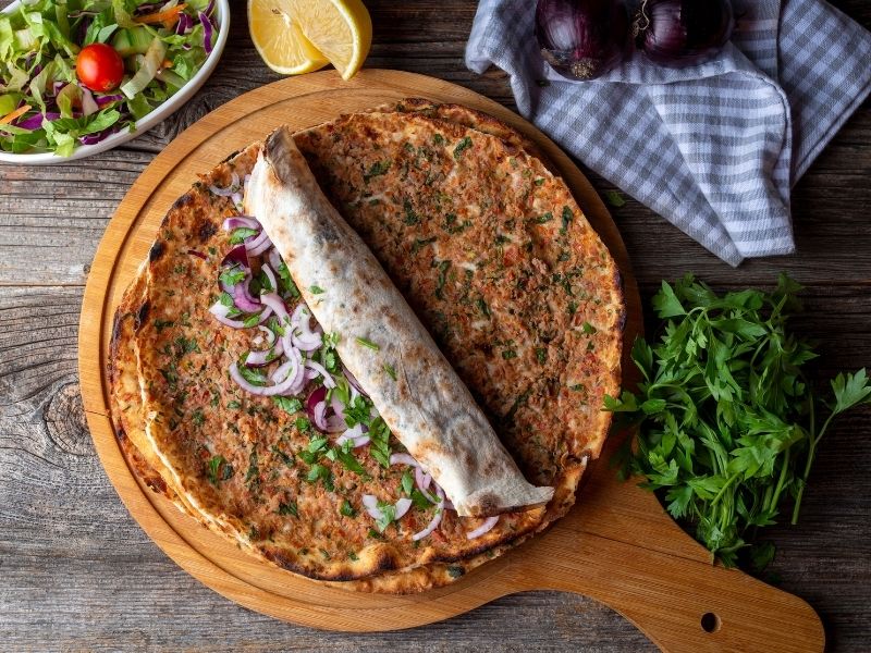 Vegan Lahmacun Seçenekleri Ve Bitkisel Alternatifler