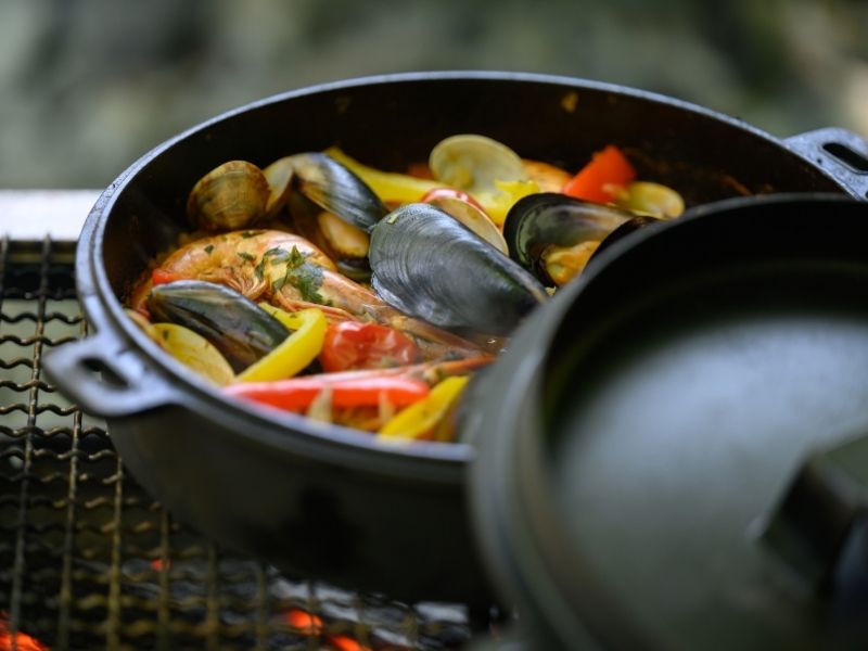 Paella Yapmanın Püf Noktaları