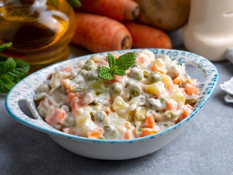 Amerikan Salatası