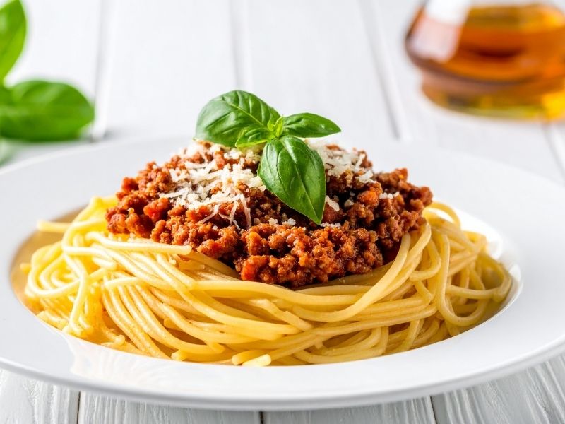 Sosların Ve Makarnaların Vazgeçilmez Tamamlayıcısı