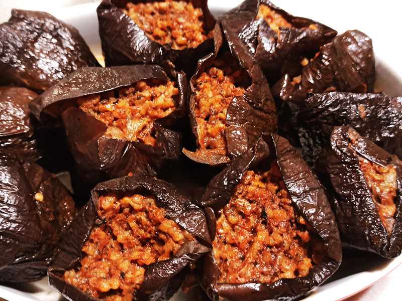 Zeytinyağlı Yeşil Salata 