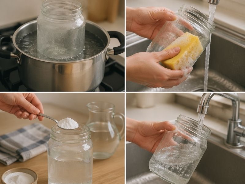 Sonrasında Temizlik ve Kullanım