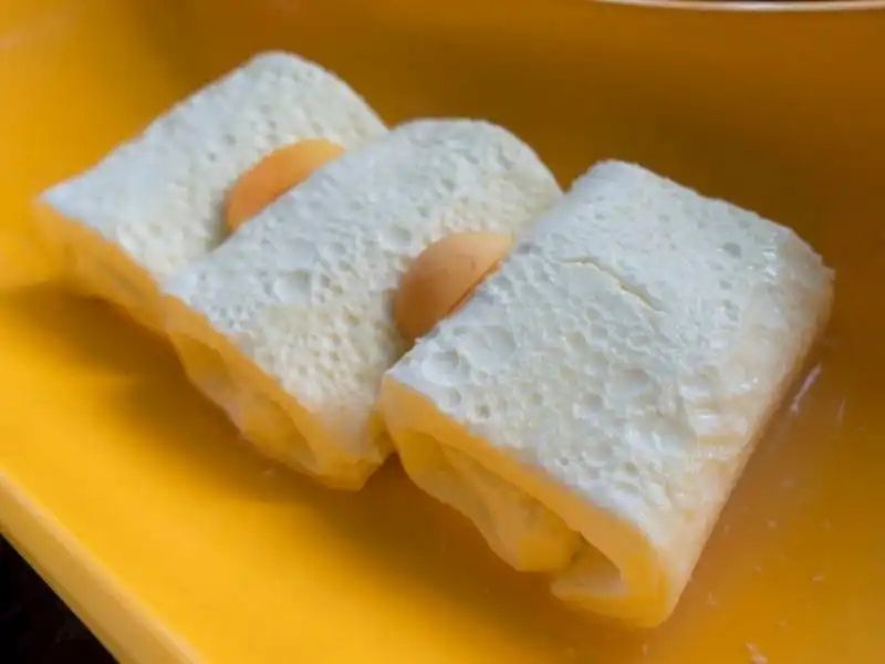 Kaymak ile Zengin Bir Sunum