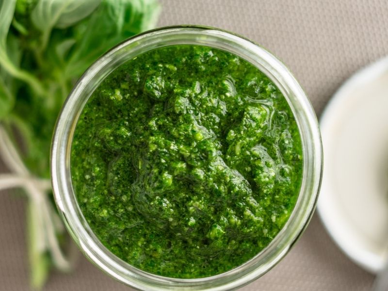 pesto sos