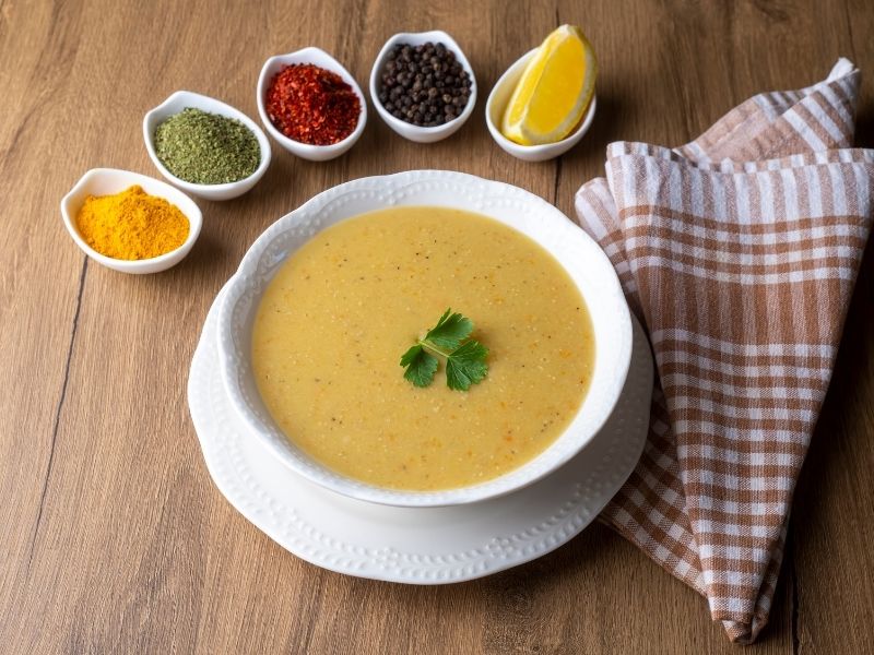 Zerdeçal Ne Zaman Ve Ne Kadar Eklenmeli?