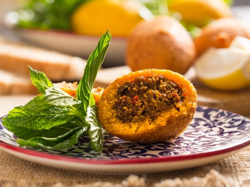 Yağsız Ve Çift Çekilmiş Et Tercih Edin