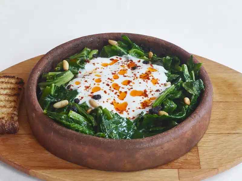 Zırh Salatası