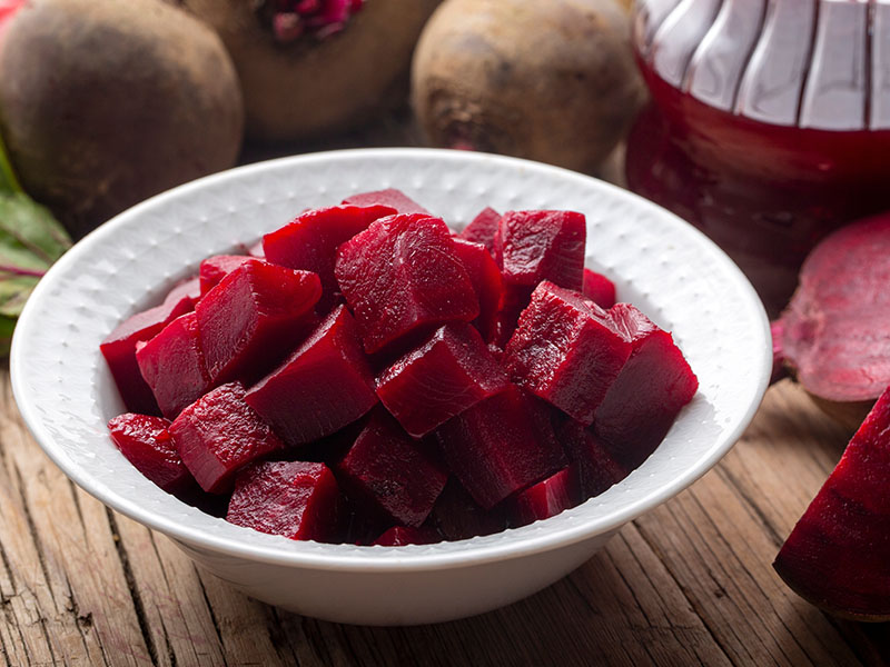 Kabuklu Pancarla Hazırlamanın Kolaylığı