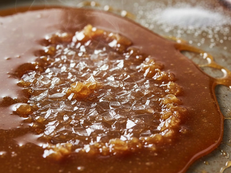 Şeker Kristalleşmesi