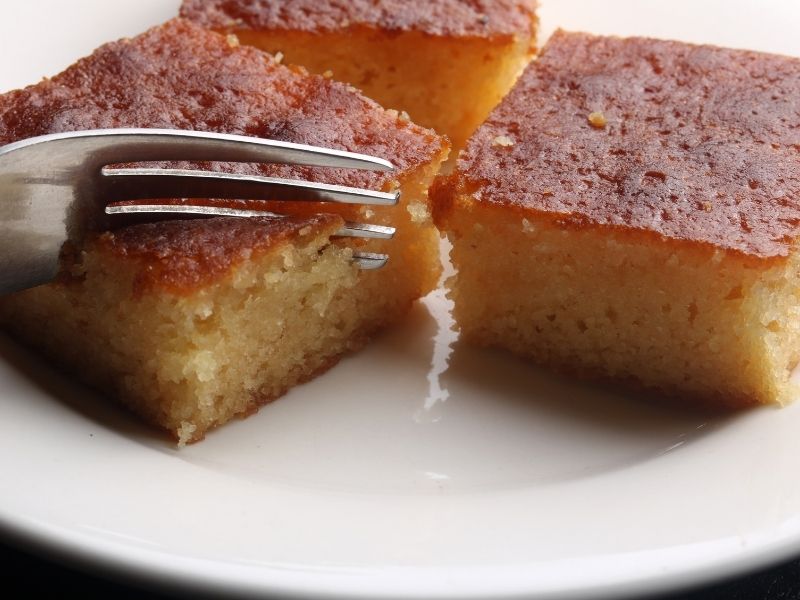 Tavada Revani Tarifi 