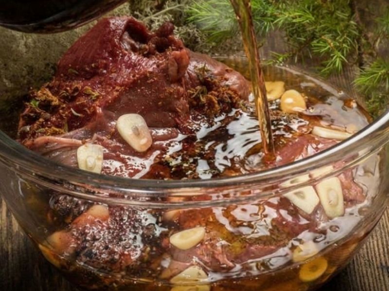 Doğru Marinasyon Ve Dinlendirme Süreci