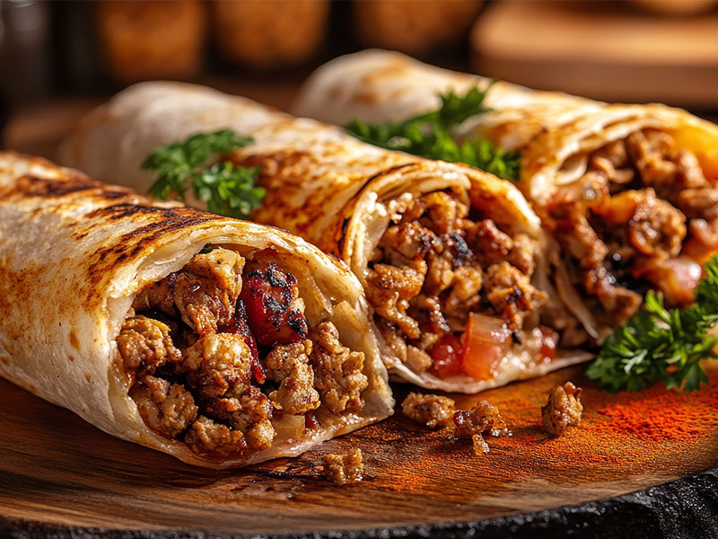 tavuk tantuni
