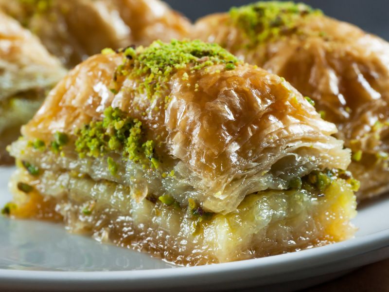 baklava