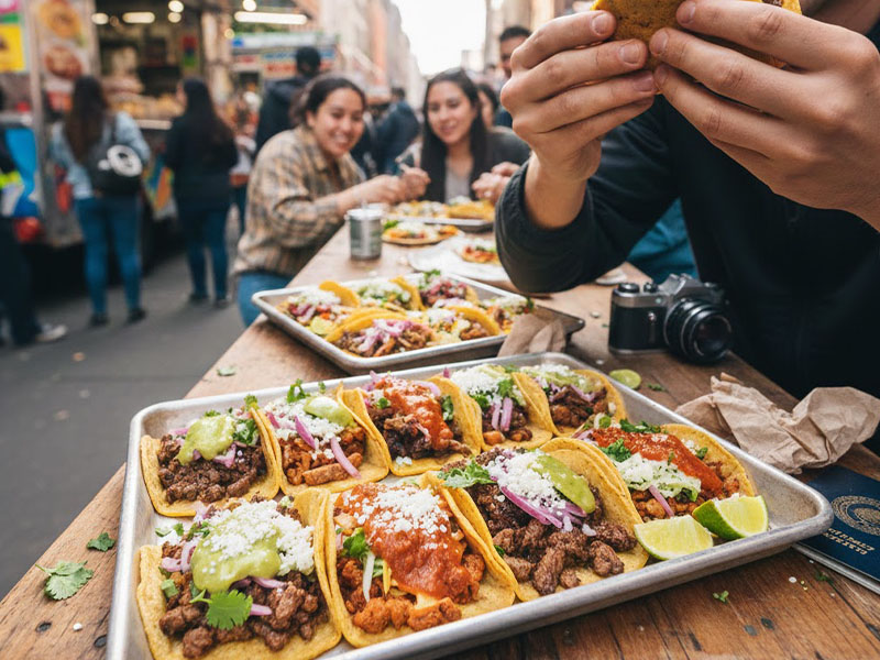 Yay – Sokak Lezzeti Taco