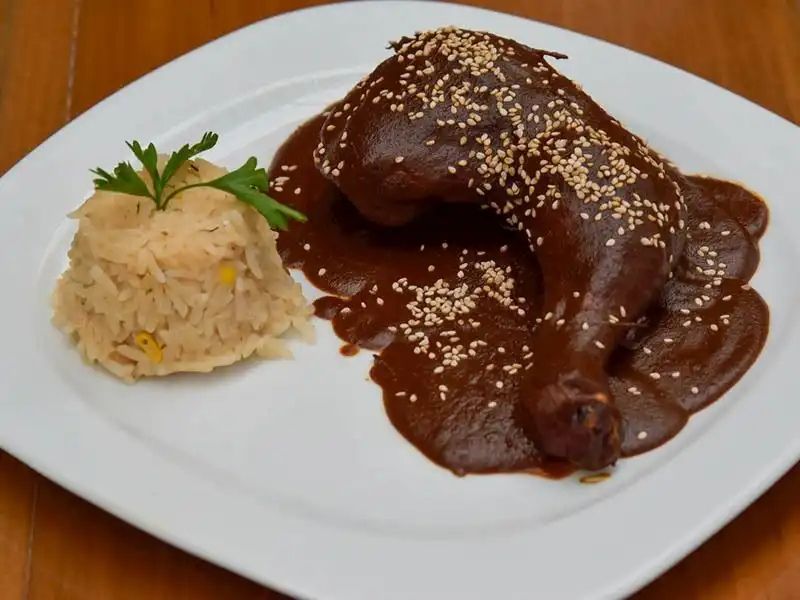 mole sosu