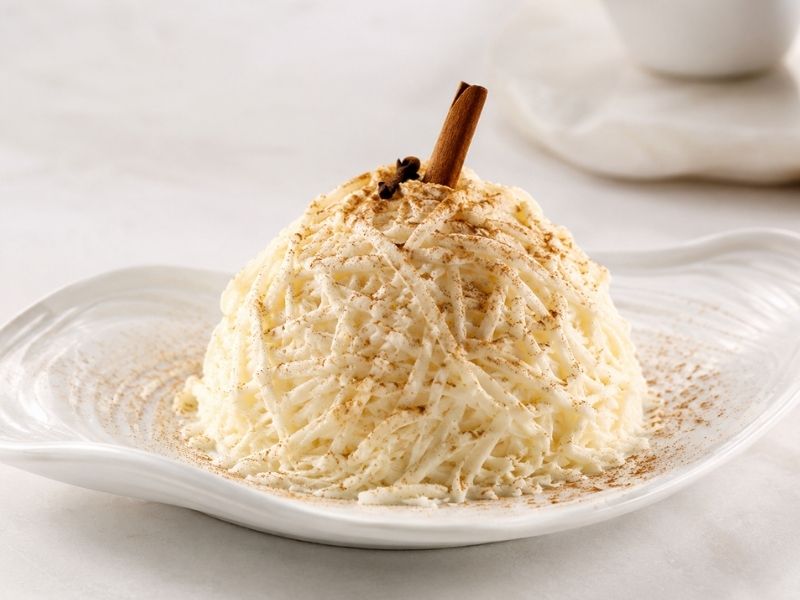 Queso Helado – Peru