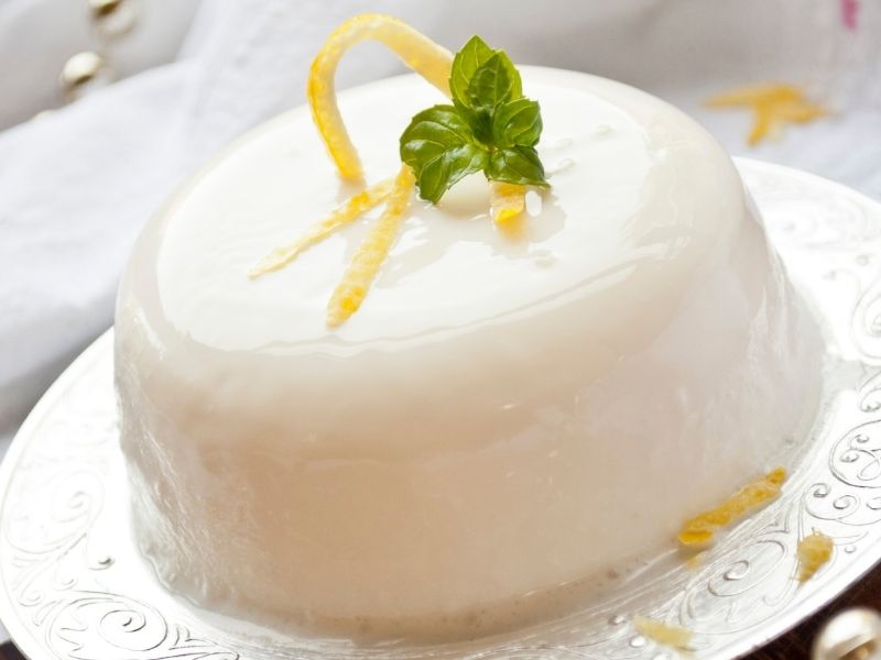 Jelatin İle Form Kazanan Doku