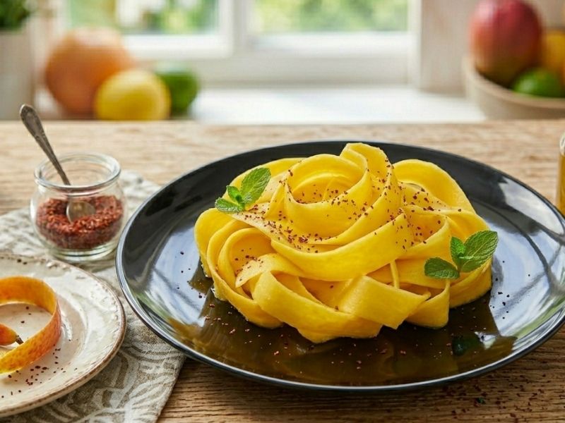 Püf Noktası: Limon Suyuyla Harmanlama
