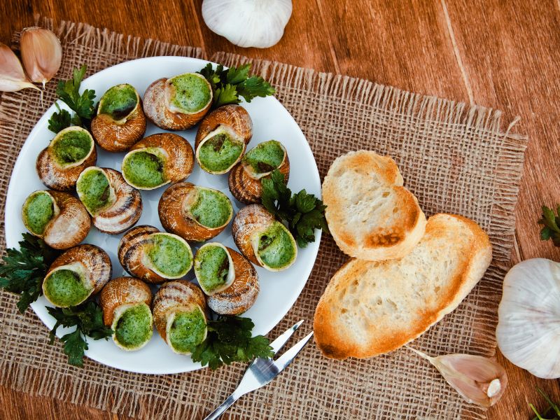 escargot