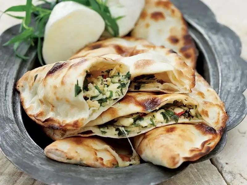 tarhunlu börek