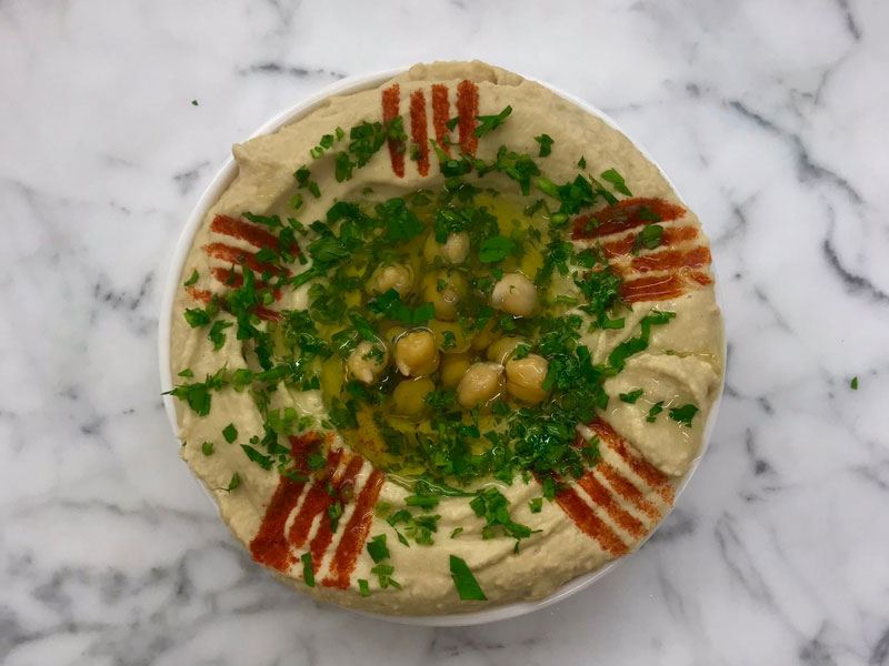 humus