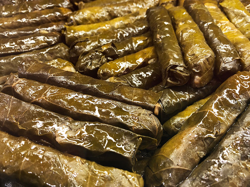 yaprak sarma