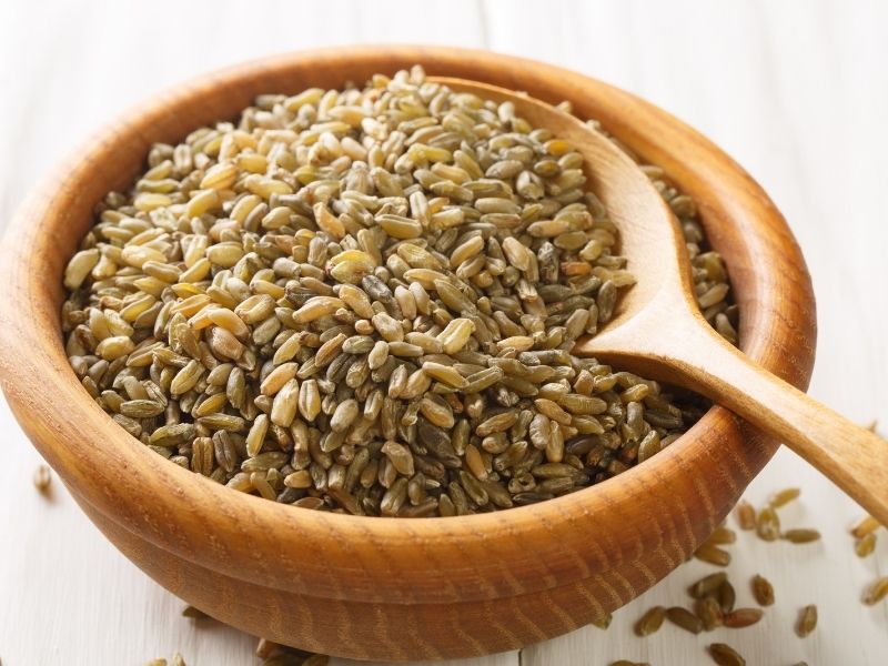 Firiğin İsli Aroması Ve Risotto Tekniği