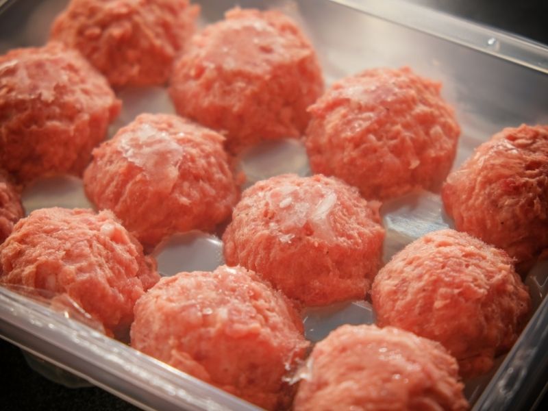 Buzluk Köftesinde Neden Yumurta Önerilmez?