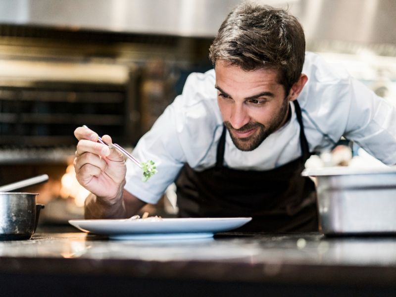 sous chef