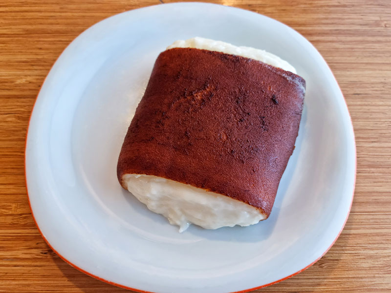 Porsiyon ölçüsünü belirleme