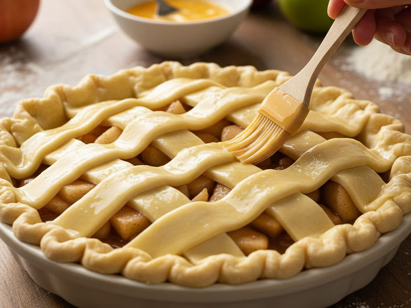 Turtada Yumurta Sürmenin Temel Amacı