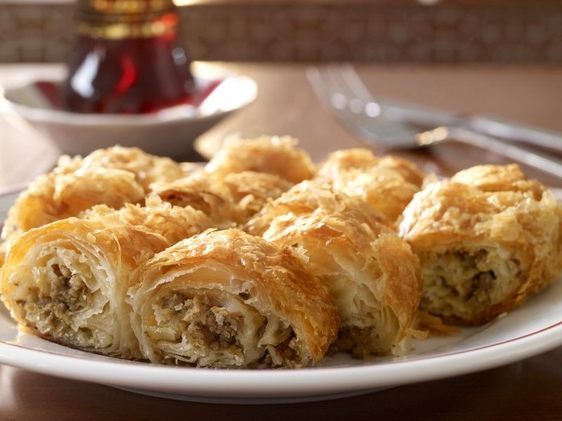 Kıymalı İç Harçta Yapılan Küçük Ama Kritik Dokunuş