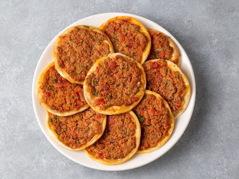fındık lahmacun