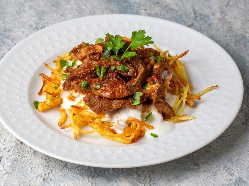 Tabakta Renk Oyununu Sağlayan Toz Kırmızı Biber